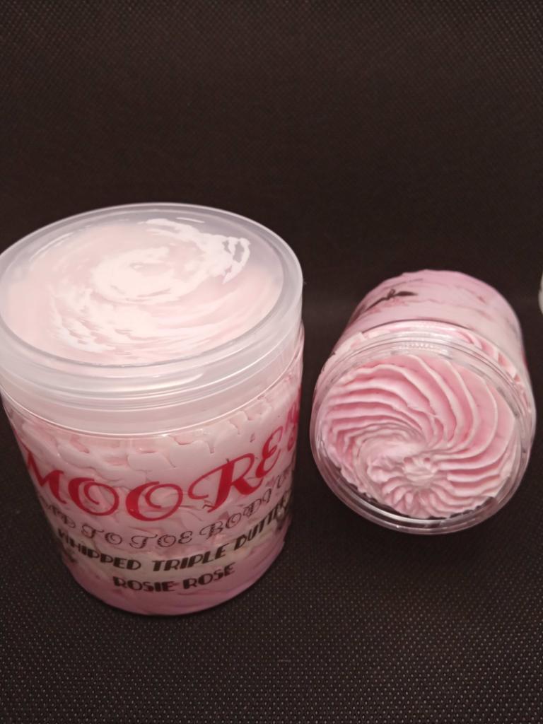 Whipped Triple Butter