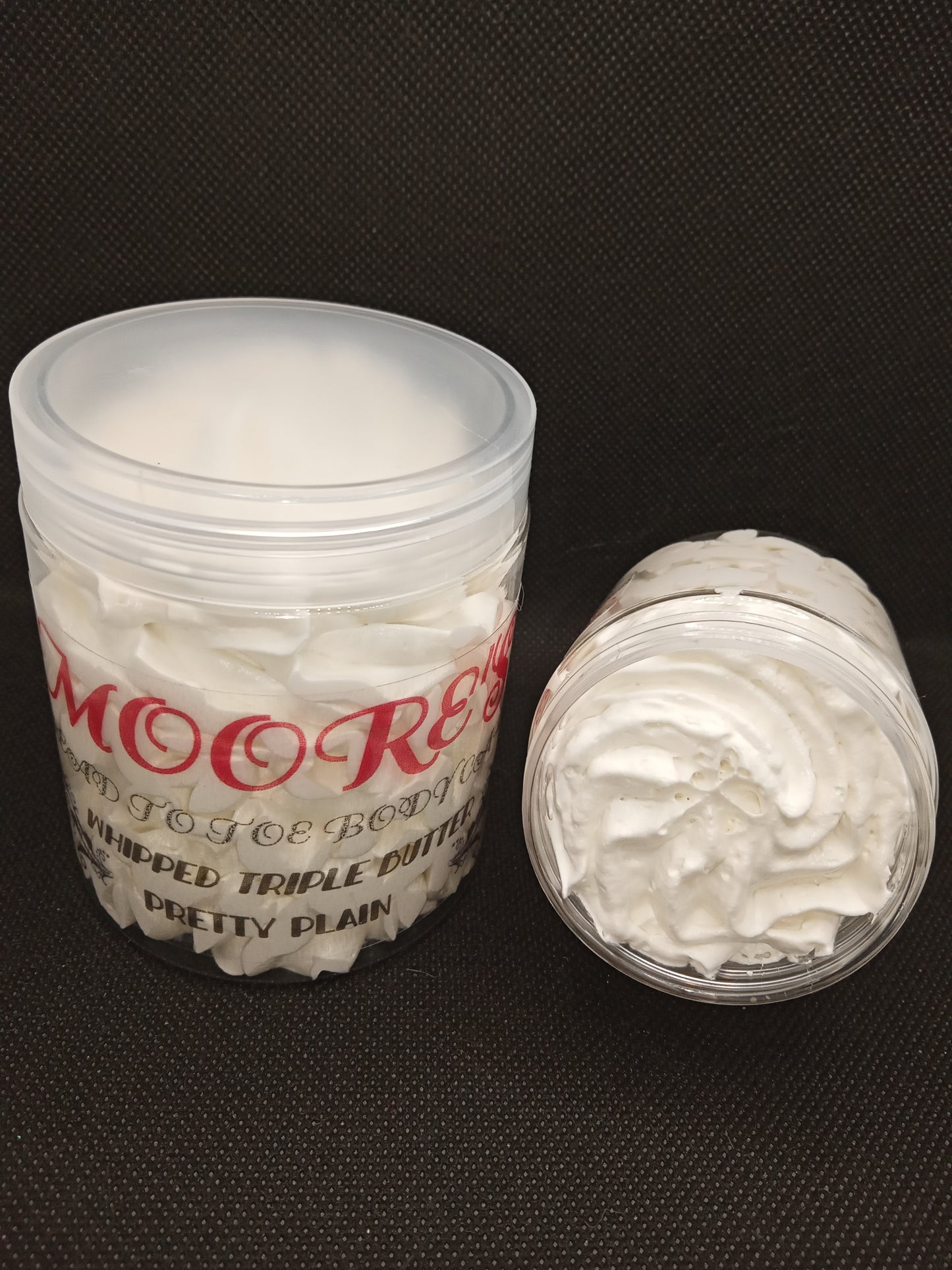 Whipped Triple Butter