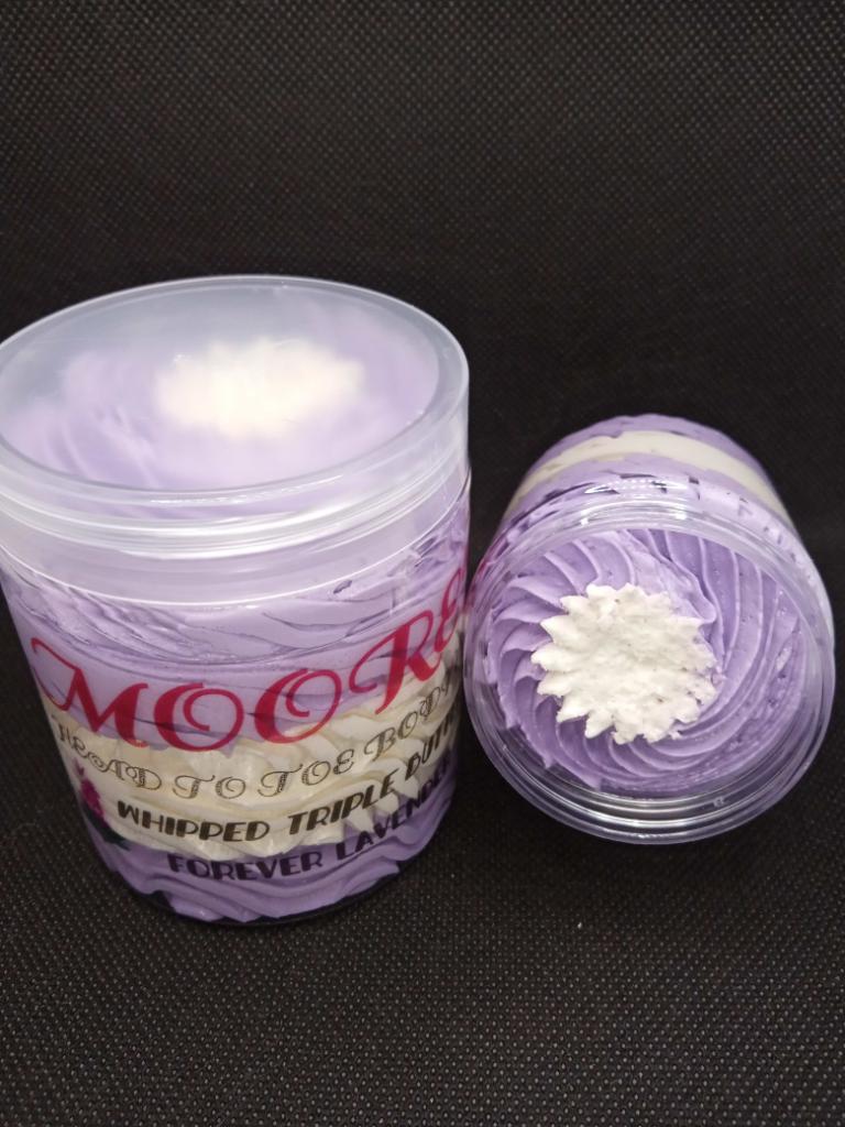 Whipped Triple Butter