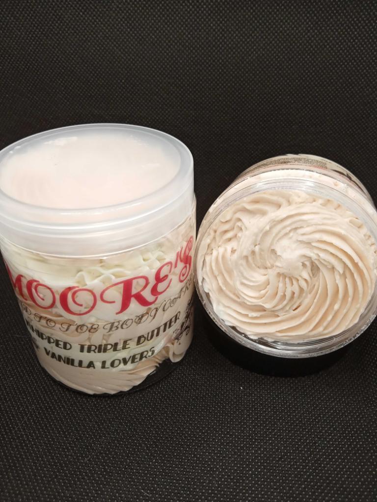 Whipped Triple Butter