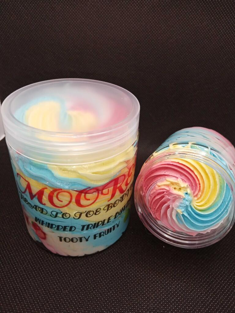 Whipped Triple Butter